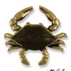 Michael Healy Door Knocker: Crab Household