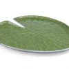 Household Julia Knight 10" Lily Pad Platter In Mohito