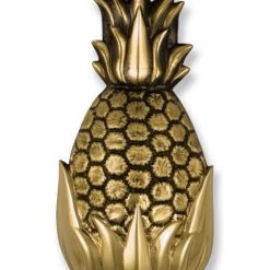 Michael Healy Door Knocker: Hospitality Pineapple