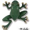 Household Michael Healy Door Knocker: Frog