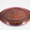 Richard Ruehle (Findlay, OH) Local Artist Of The Week: Richard Ruehle-Walnut Burl Platter With Copper Dust Art & Artists